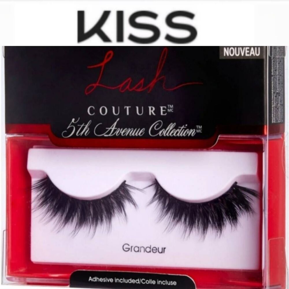 Kiss Lash Couture 5th‎ Avenue Collection Eyelashes